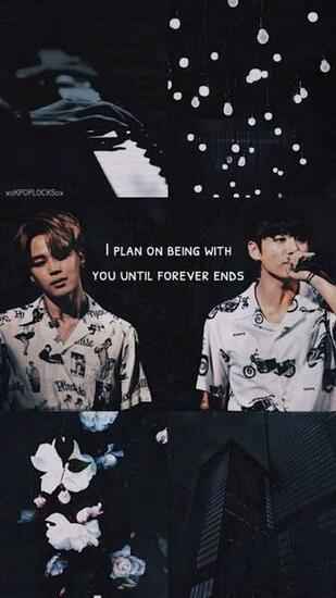 Jikook Wallpaper K Edits Amino