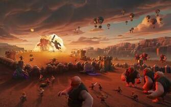 Clash Of S New HD Wallpaper