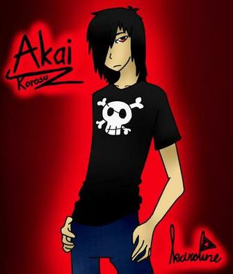 Akai Korosu By Whitesnowpaw