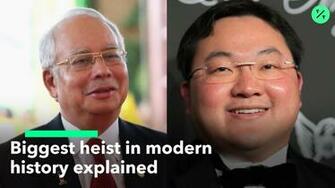 The Biggest Heist In Modern History Bloomberg