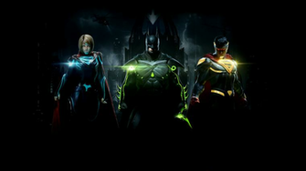 Injustice HD Wallpaper X Net