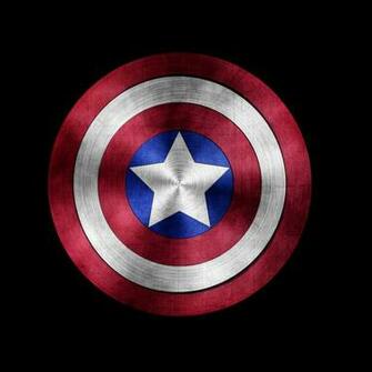 Captain America Shield Wallpaper By