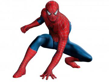 Spiderman HD Image Wallpaper Spider Man White Background