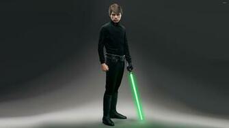 Luke Skywalker Star Wars Battlefront Wallpaper Game