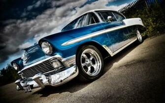 Classic Cars Wallpaper Retina HD