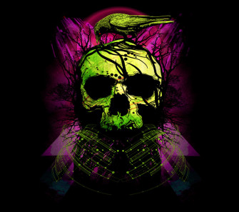 Skull Full HD Wallpaper And Image