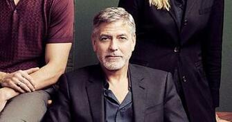 George Clooney Thought He Was Going To Die After Motorcycle Crash