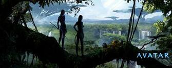 Wallpaper Avatar Movie Dual Screen