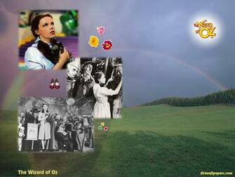 Image Of The Wizard Oz Wallpaper