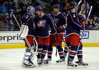Columbus Blue Jackets Hockey Nhl Wallpaper HD