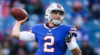 Buffalo Bills Nathan Peterman To Start Vs Chargers Si