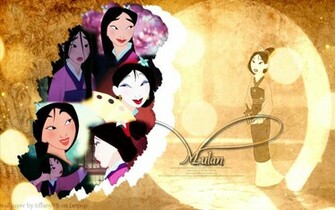Mulan Disney Princess Wallpaper