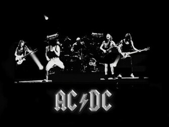 Ac Dc HD Image Wallpaper