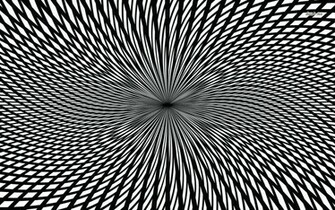 Optical Illusion Wallpaper Abstract