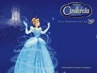 Cinderella Wallpaper