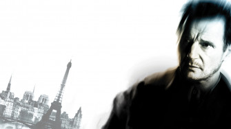 Liam Neeson HD Wallpaper