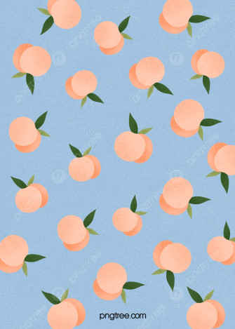 Peach Aesthetic Wallpaper