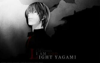 Light Yagami Wallpaper