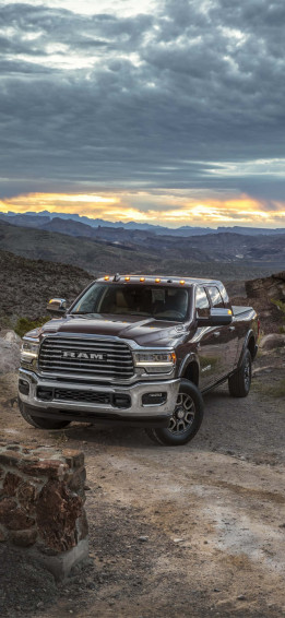 Pickup Truck Wallpaper