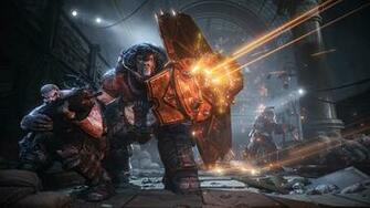 Gears Of War Judgment Wallpaper In