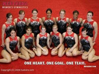 Nebraska Women S Gymnastics Wallpaper Huskers