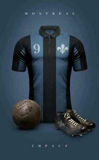Montreal Impact Of Canada Wallpaper Soccer Jerseys