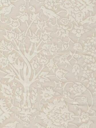 Alberelli In Moonlight White Fortuny