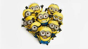 Minions HD Wallpaper IHD