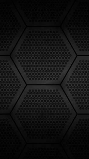 Hexagons iPhone Wallpaper HD And 1080p Plus
