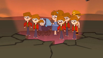 Dream Nicks Grojband Powered By Wikia