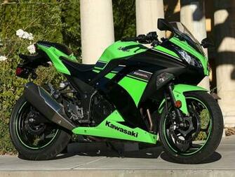 Kawasaki Ninja A Dynamic Sport Bike Bikes Doctor