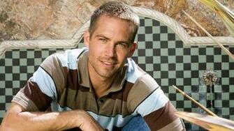Paul Walker HD Wallpaper Fast Furious