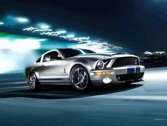 Muscle Cars Cool Wallpaper
