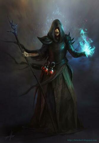 Dark Mage Wallpaper Darkmage By Fetsch D43g59s