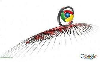 Google Chrome HD Wallpaper