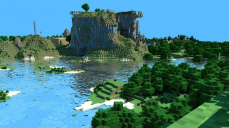 Minecraft Wallpaper HD