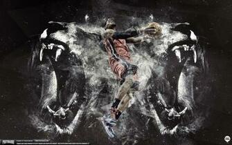 Lebron James Lion Heart Wallpaper By Angelmaker666