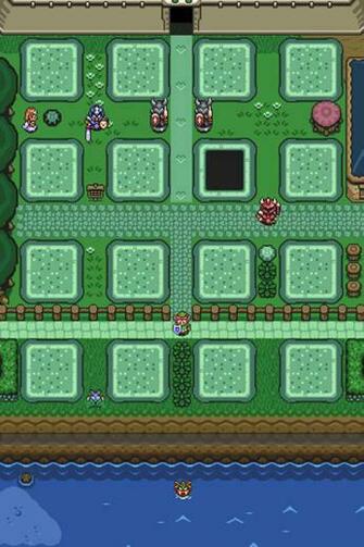 The Legend Of Zelda Ocarina Time 3d iPhone Wallpaper