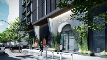 Meet The Modern Austin Condo Tower Headed For Rainey