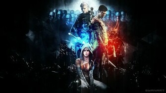 Dmc Wallpaper The Order By