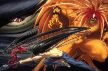 Ushio To Tora Wallpaper