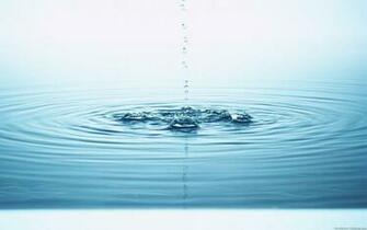 Water Droplet Background