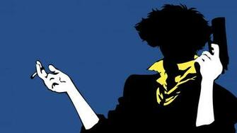 Cowboy Bebop Wallpaper Spike Spiegel Last