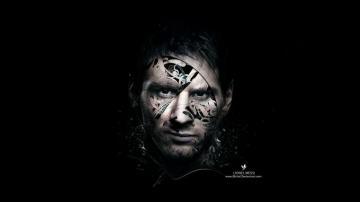 Lionel Messi 1080p HD Wallpaper