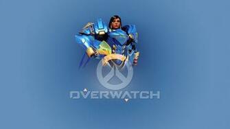 Overwatch Pharah Wallpaper HD