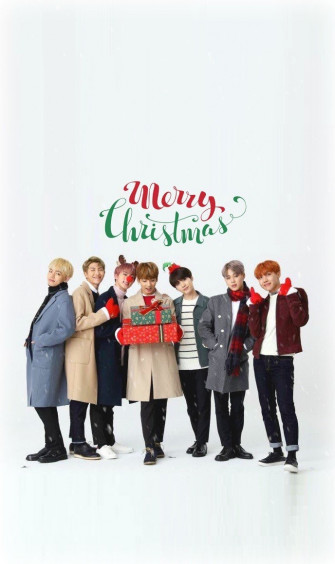 Bts Bangtan And Lockscreen Image Christmas