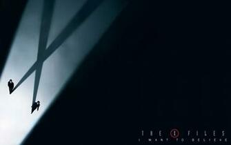 The X Files HD Wallpaper Background Image