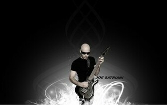 Music Joe Satriani Wallpaper