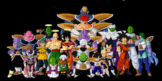 Dragon Ball Db Z Kai Buu Cartoon Image Wallpaper For Phone