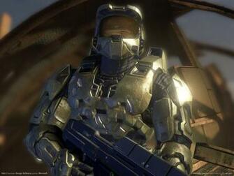 Xbox360 Halo Game Wallpaper No Desktop
